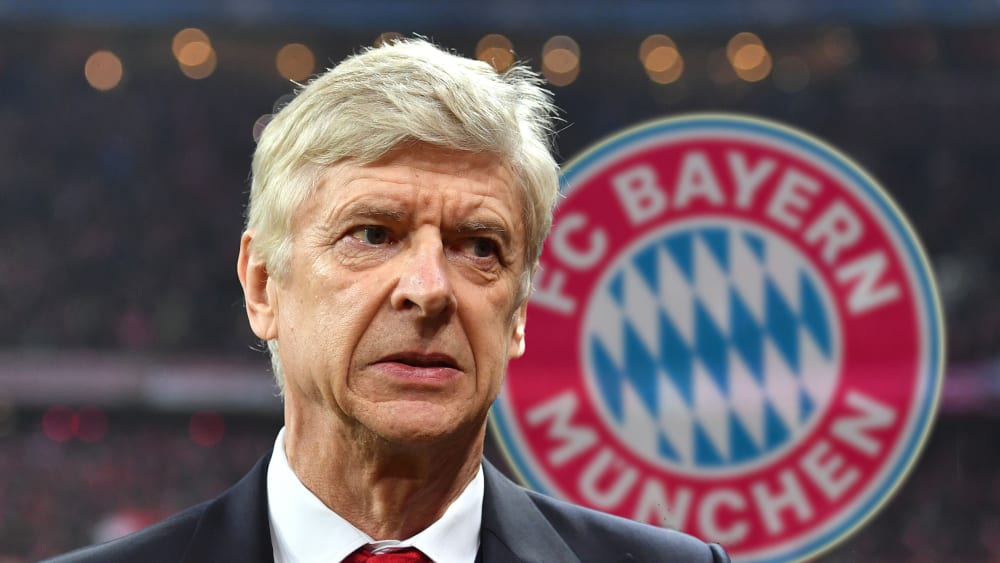 Arsene Wenger
