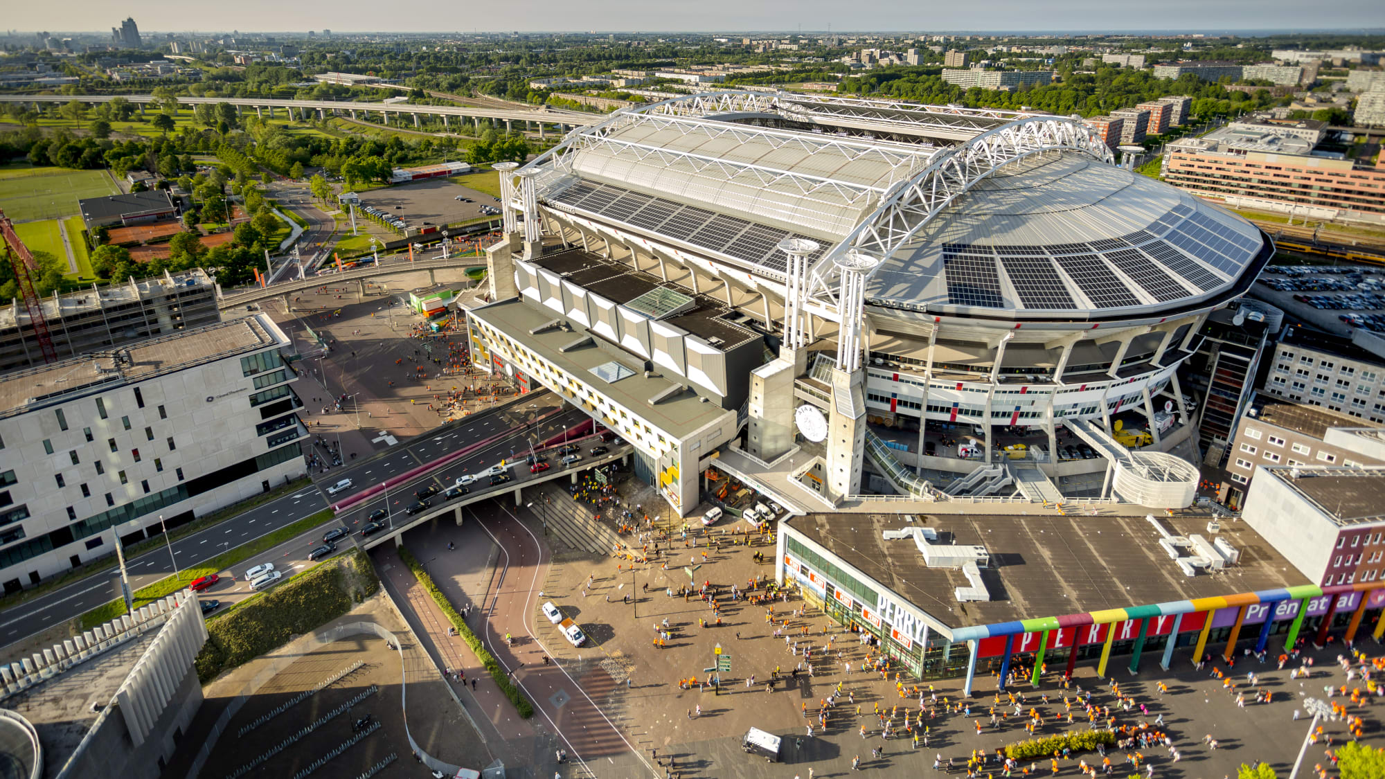 Stadien der EURO 2020: Amsterdam - UEFA Euro 2020 ...