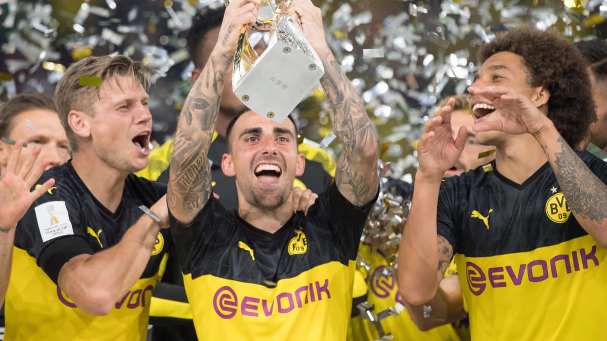 BVB Gegen Bayern München: Supercup Auf 30. September Terminiert - Kicker