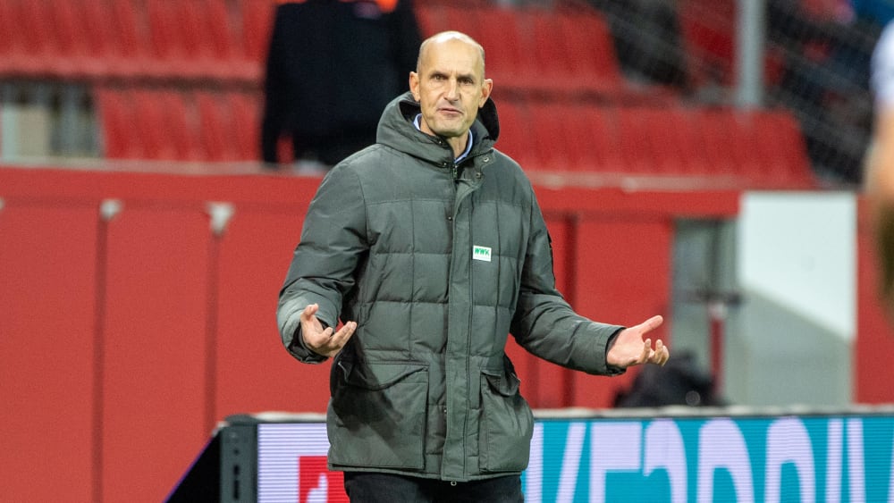 War zu seiner aktiven Zeit unter anderem für Dortmund und Gladbach am Ball: Heiko Herrlich.