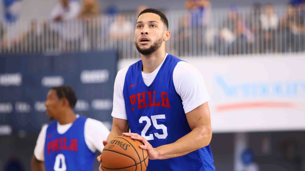 Ben Simmons
