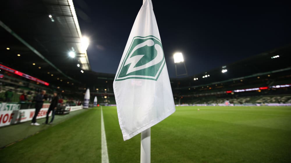 Blick ins Weser-Stadion