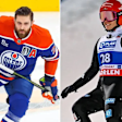 Leon Draisaitl und Katharina Schmid sind die deutschen Fahnenträger bei den Olympischen Winterspielen 2026.