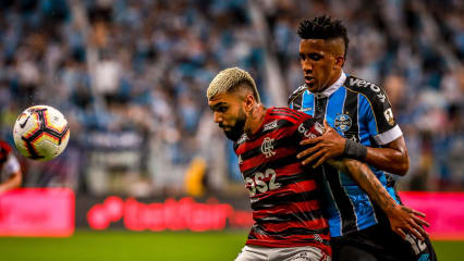 Gremio Porto Alegre Campeonato Brasileiro A 2021 Teaminfo Kicker