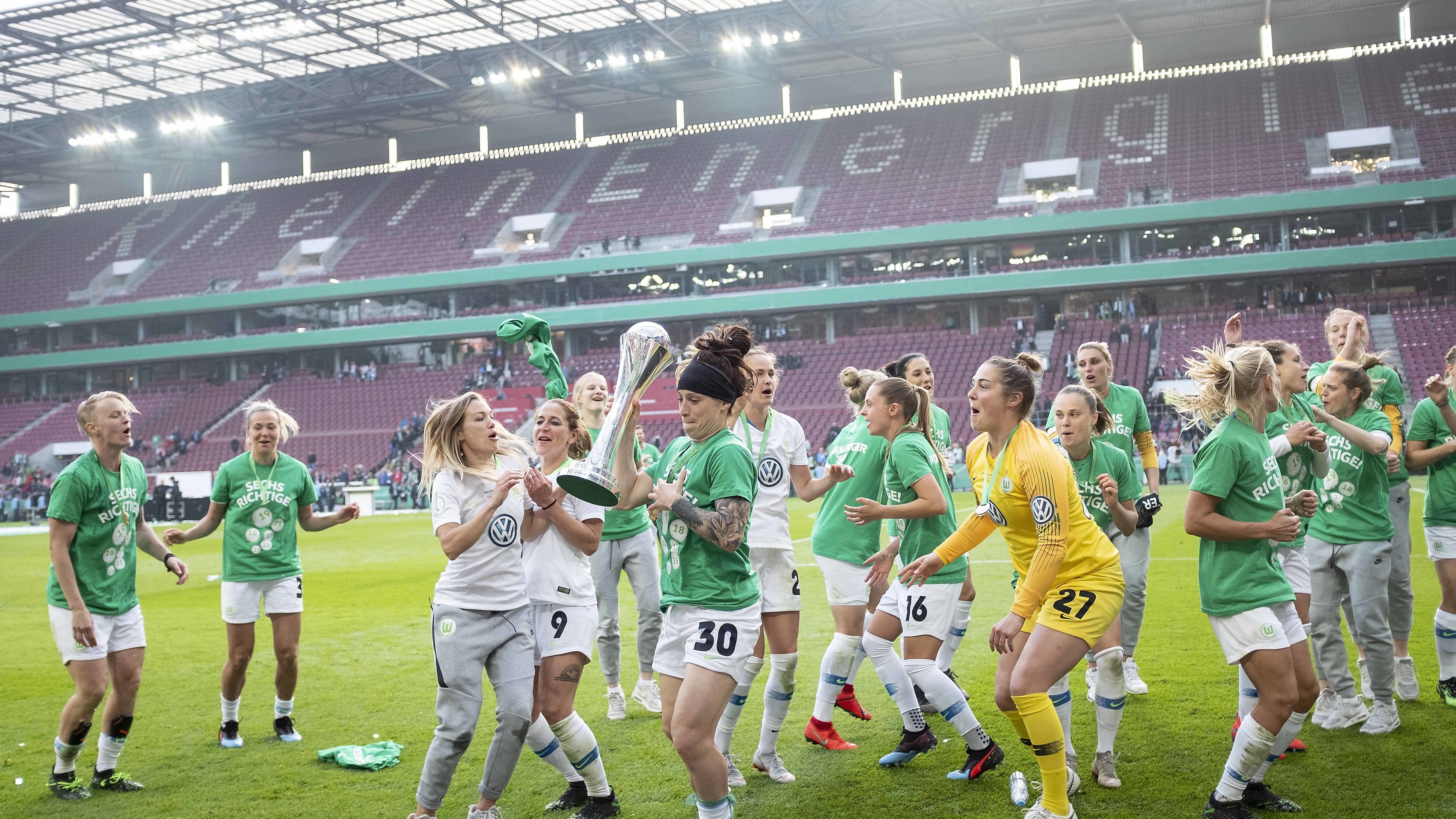 DFBPokal der Frauen Auslosung am 11. Juli FrauenFußball kicker