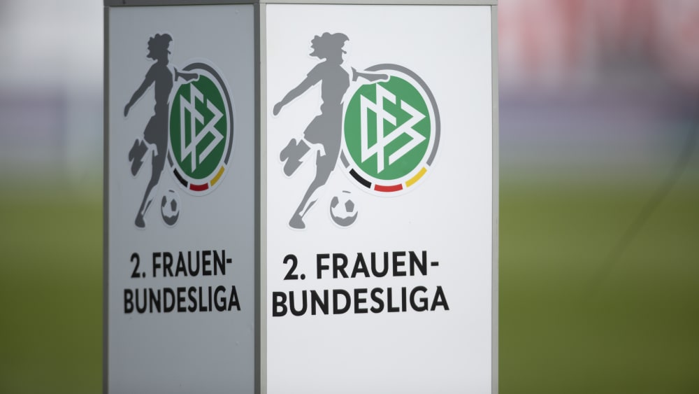 2. FrauenBundesliga wird in zwei Staffeln geteilt kicker