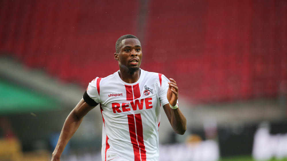 Die Kölner warten auf ein Angebot für Kingsley Ehizibue.