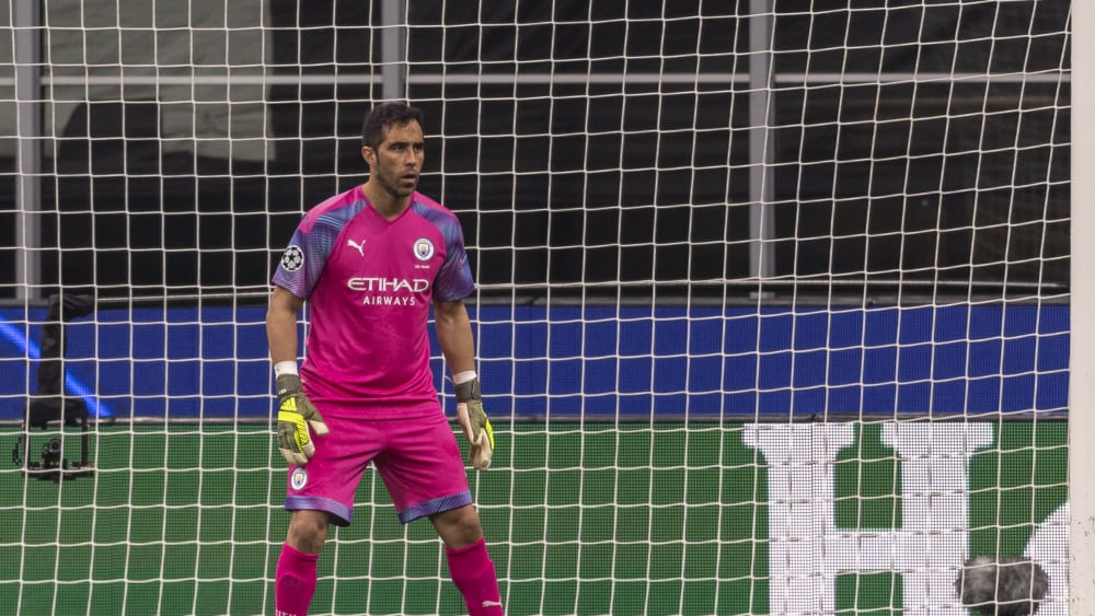 Claudio Bravo