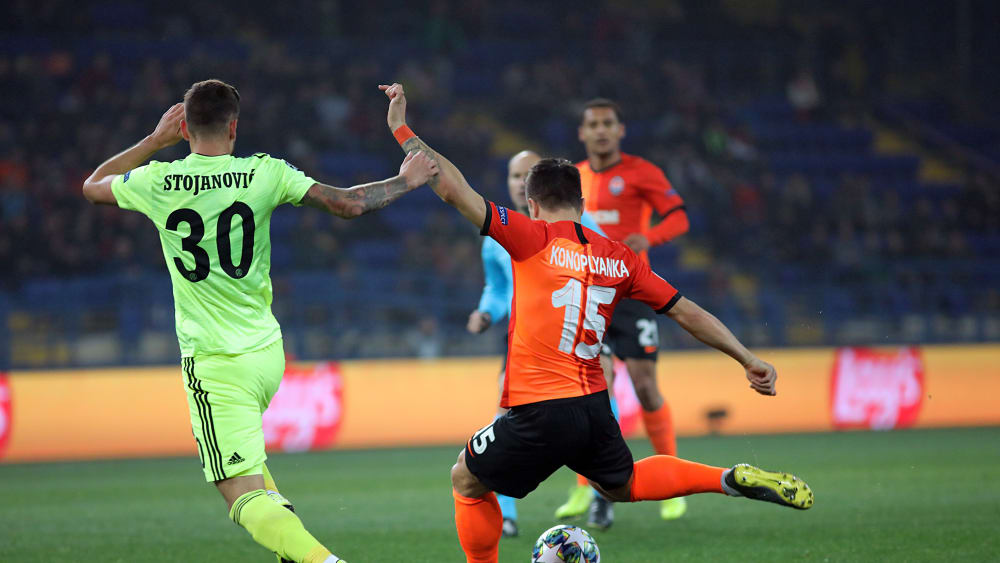 Yevhen Konoplyanka