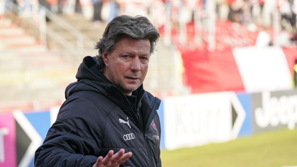 Saibene ist die Nummer 23: Die FCK-Trainer der letzten 20 ...
