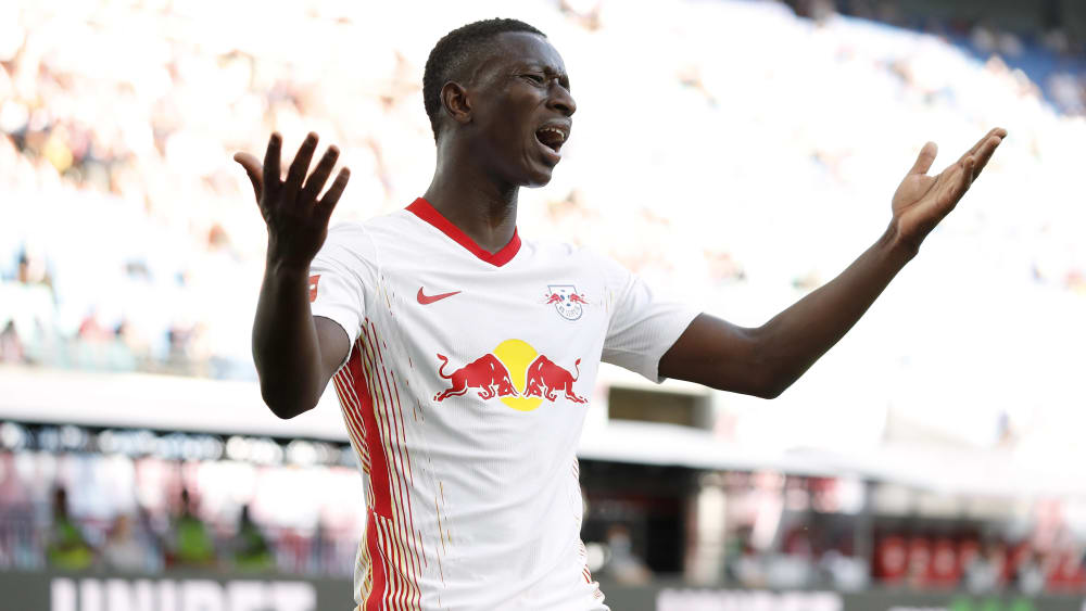 Am vierten Bundesliga-Spieltag nicht am Ball: Amadou Haidara.