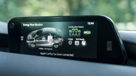 Mazda 3 Skyactiv-X