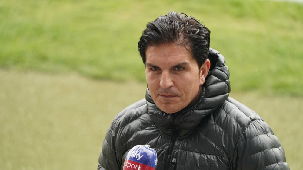 Hofft auf eine Wende zum Besseren: Hannovers Trainer Kenan Kocak.