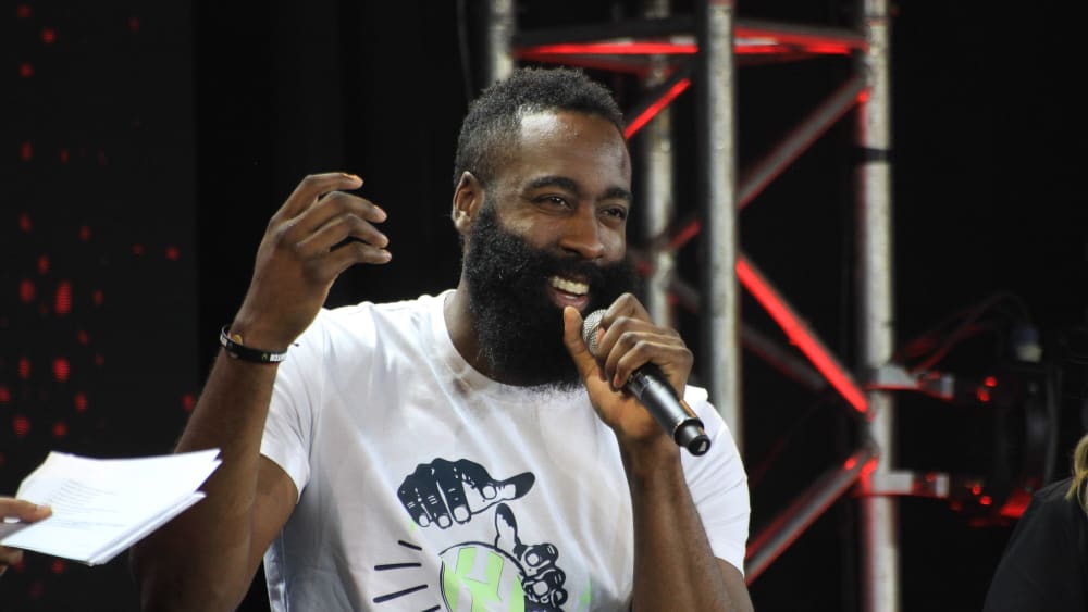 James Harden