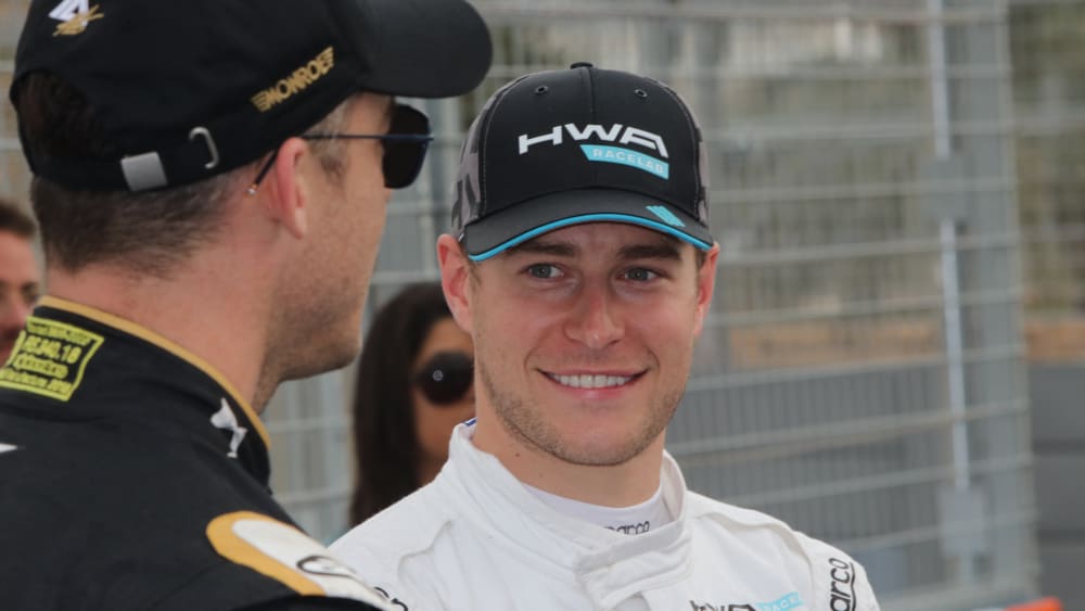 Stammpilot im Mercedes-Werksteam: Der Ex-Formel-1-Pilot Stoffel Vandoorne.