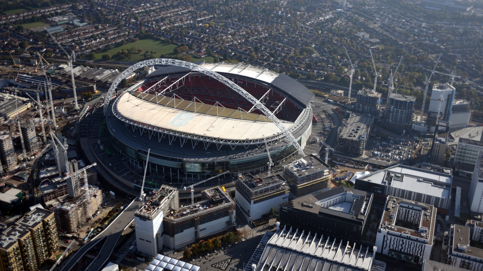 Stadien der EURO 2020: London - UEFA Euro 2020 ...