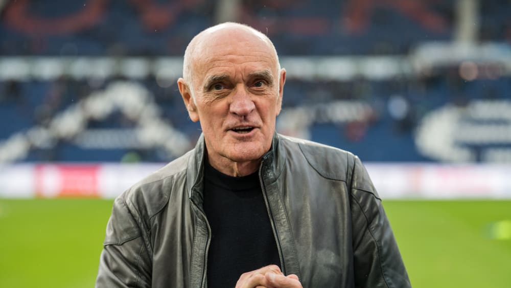 Kämpft mal wieder für die Abschaffung der 50+1-Regel: Hannover-Boss Martin Kind