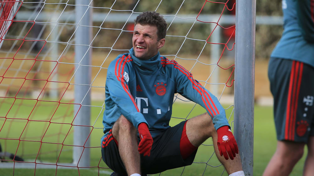 Thomas Müller