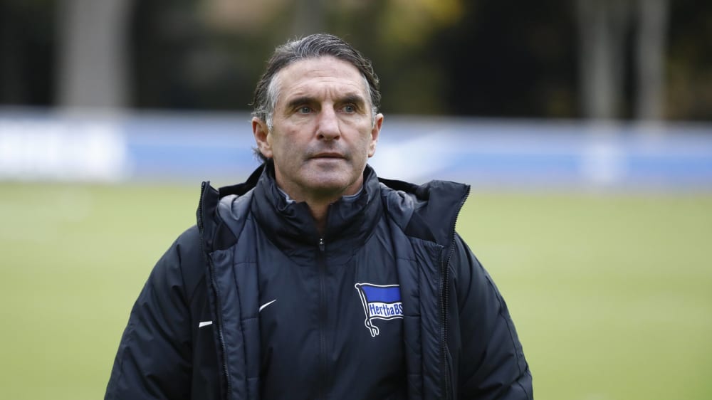Hertha-Coach Bruno Labbadia trifft erstmals auf seinen Ex-Klub Wolfsburg.