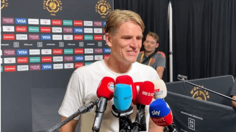Bastelt Pavlovic schon am Transfer?