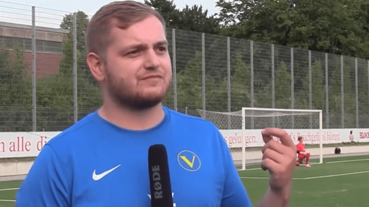 TrymacsTeam YouTuber feiert deutlichen Erfolg Kreisklasse B4, Hamburg Highlights by Kick