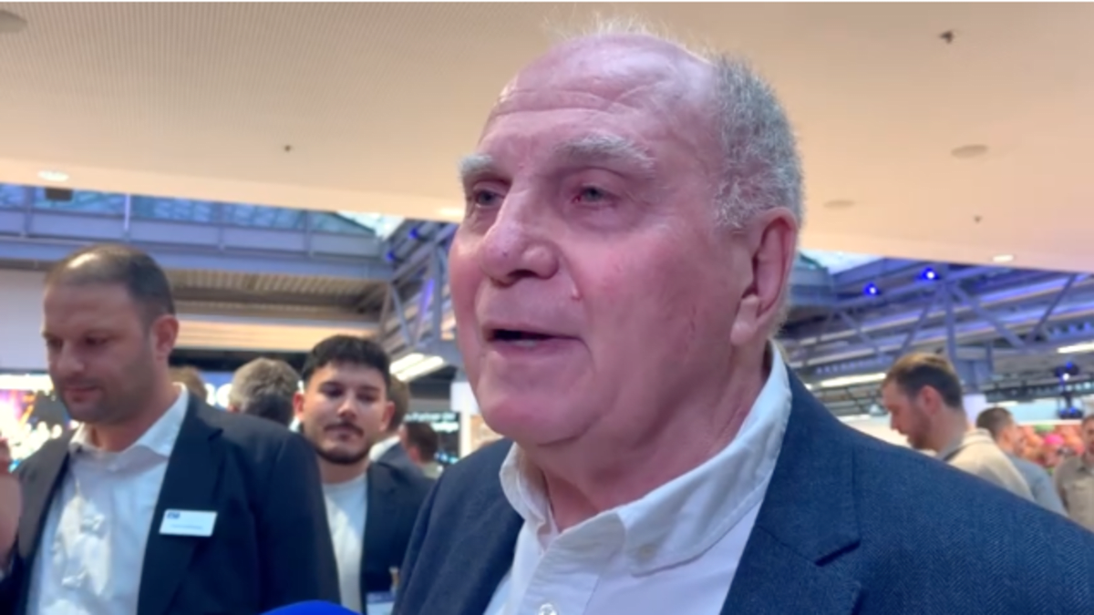 Hoeneß stärkt Neuer: "Finde es unmöglich, wie alle über ihn ...