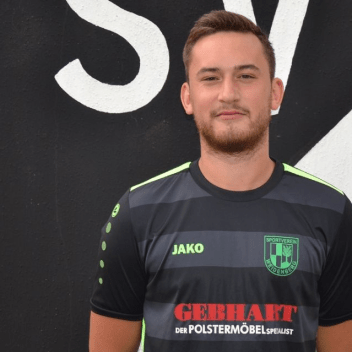 Jagt die Kanone in der zehnten Liga: Niklas Niebe