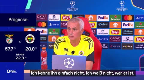 Nach Aussage vor CL-Playoffs