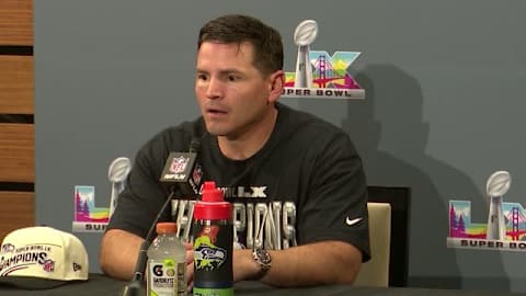 Head Coach im Freudentaumel