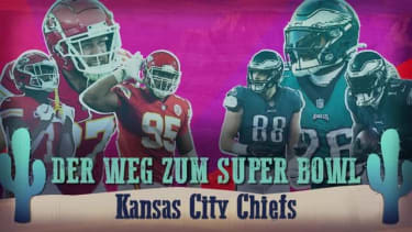 Der Weg zum Super Bowl - Kansas City Chiefs