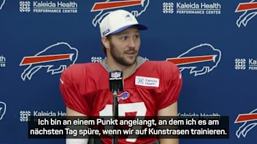 Allen: „Würde jedes Spielfeld in Naturrasen verwandeln"