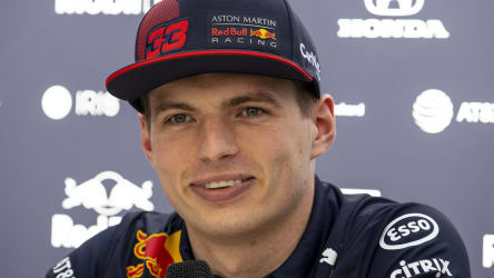 Max Verstappen freut sich auf die am Wochenende endlich beginnende Saison.