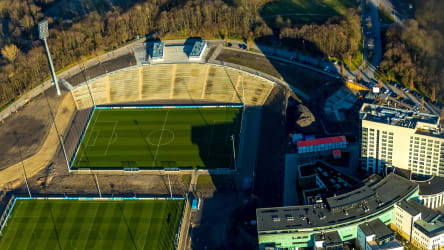 Parkstadion Gelsenkirchen