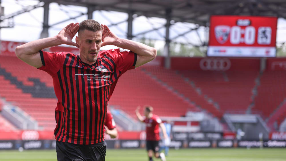 Stefan Kutschke zur Relegation: "Jetzt wollen wir's umso ...