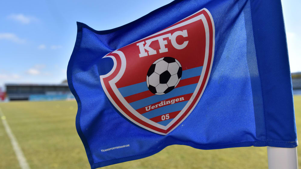 Der KFC Uerdingen k&#228;mpft auch in der 3. Liga um das sportliche &#220;berleben.