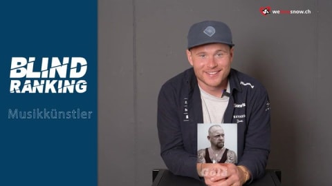 Blind Ranking - Dario Caviezel (SUI)