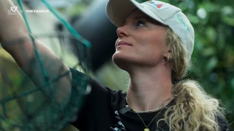 The Passion - Amy Baserga