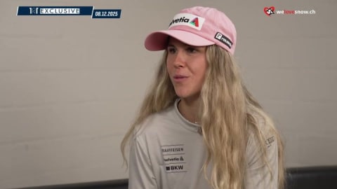 1ON1 - Aline Danioth