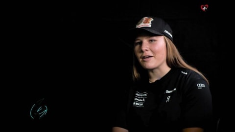 ON SPOT: Stefanie Grob (SUI)