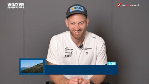 Winter Destinations - Alex Fiva (SUI)