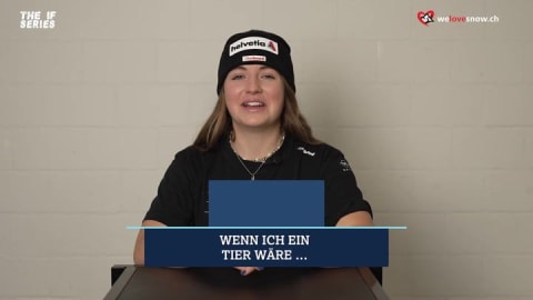If Series - Noémie Wiedmer (SUI)