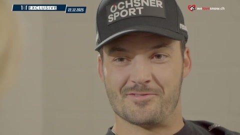 1ON1 - Loïc Meillard