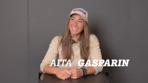 The If Series - Aita Gasparin (SUI)