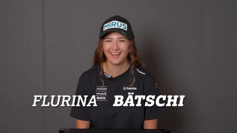 Olympia-Quiz - Flurina Bätschi (SUI)