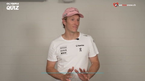 Olympia-Quiz - Tanguy Nef (SUI)