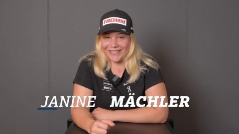 Winter Destinations - Janine Mächler (SUI)