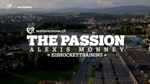 The Passion - Alexis Monney