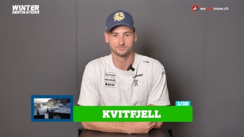 Winter Destinations - Marco Kohler (SUI)