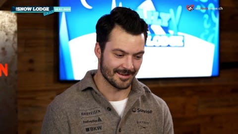 Energie tanken für den Slalom