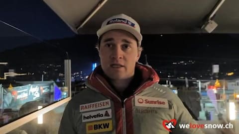 Er musste zuletzt im Europacup starten